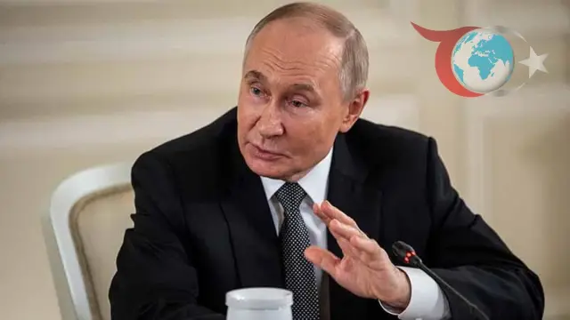Putin, Ukrayna ve Orta Doğu Krizleri Üzerine Açıklamalarda Bulundu