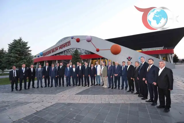 Kayseri’de Tarih ve Bilim Ziyareti: Bakan Tunç ve Beraberindekiler Şehirde İncelemelerde Bulundu