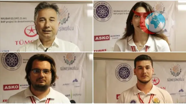 AgroEAGLE: Yerli Yapay Zeka Destekli Tarım Robotu İle Çığır Açan Başarı