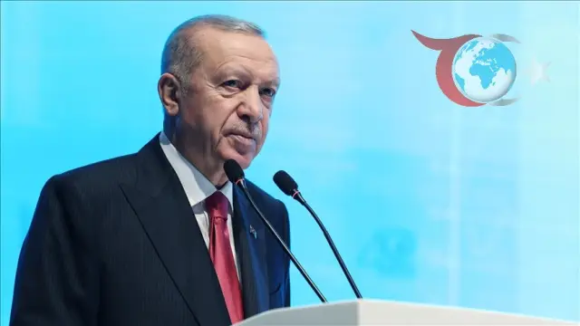 Erdoğan'dan İslam Dünyasına Birlik Mesajı