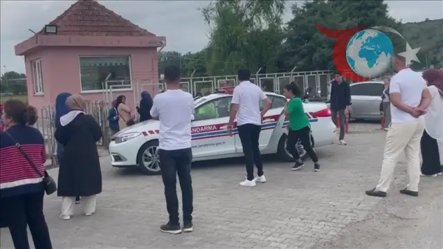 Jandarmanın Hızlı Müdahalesi: Sınava Yetişen Öğrencinin Hikayesi