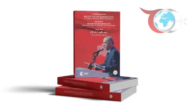 Gençliğe Rehber: Cumhurbaşkanı Erdoğan'ın Vizyonu Üç Dilde Yayında