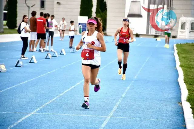 Malatyalı Genç Sporcu İrem Su Kocaoğlan Avrupa Şampiyonası'nda Türkiye'yi Temsil Edecek