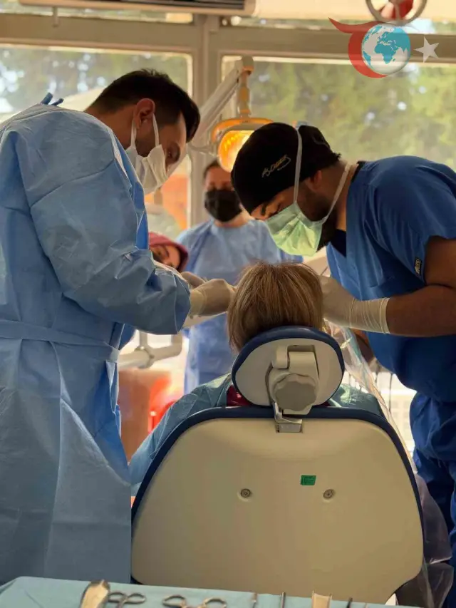 Korkuteli Devlet Hastanesi'nde İmplant Tedavisi Dönemi Başladı