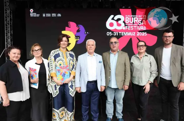 Uluslararası Bursa Festivali: Sanatın Nefes Aldığı Şehirde Büyük Buluşma