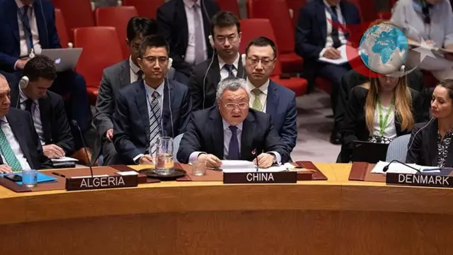 Çin, Orta Doğu'da Barış İçin Çağrıda Bulunuyor