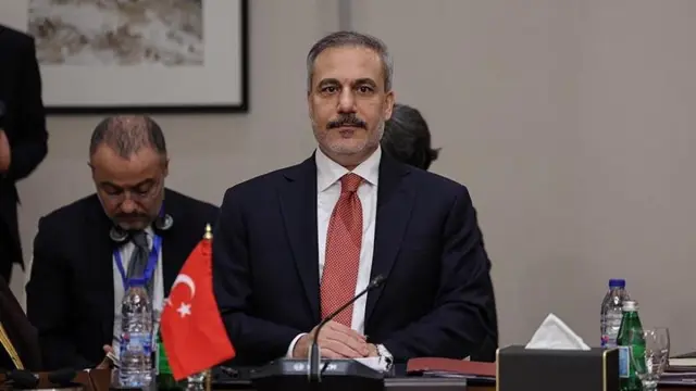 Dışişleri Bakanları Hakan Fidan ve Marco Rubio Arasında Önemli Görüşme
