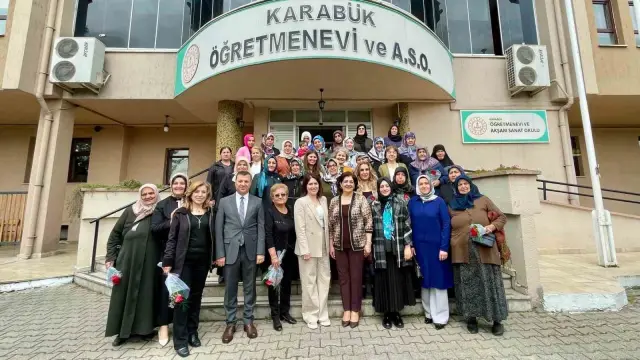 Şehit Anneleri Karabük’te Bir Araya Geldi