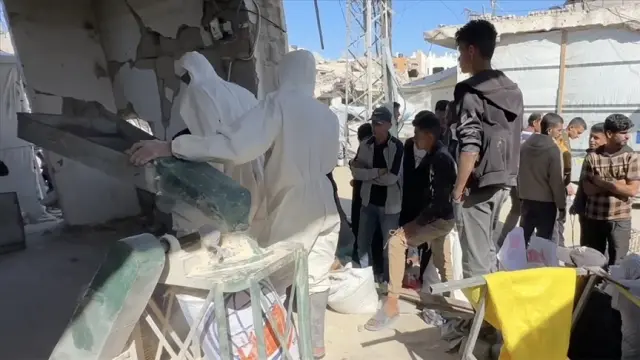 Gazze'deki Açlık Krizi Devam Ediyor