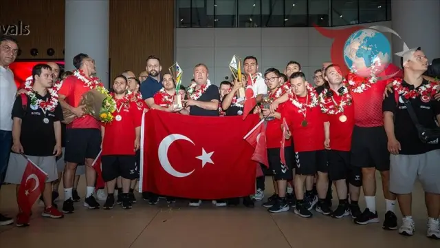 Özel Sporcuların Avrupa Başarısı: Türkiye'nin Gururu