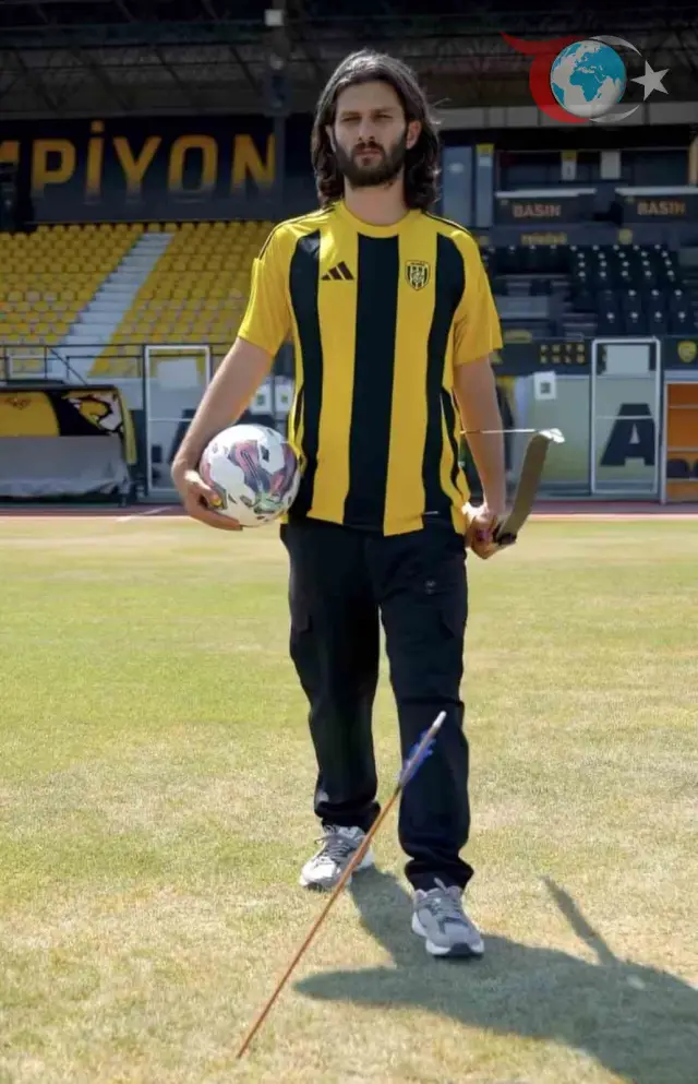 Aliağa FK'da İbrahim Yılmaz'la Yeni Bir Dönem Başlıyor