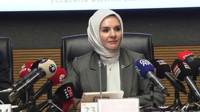Bakan Göktaş Terörle Mücadelede Önemli Adımların Atıldığını Açıkladı