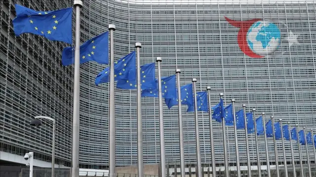 Avrupa Birliği Rus Gazını Terk Etme Yolunda