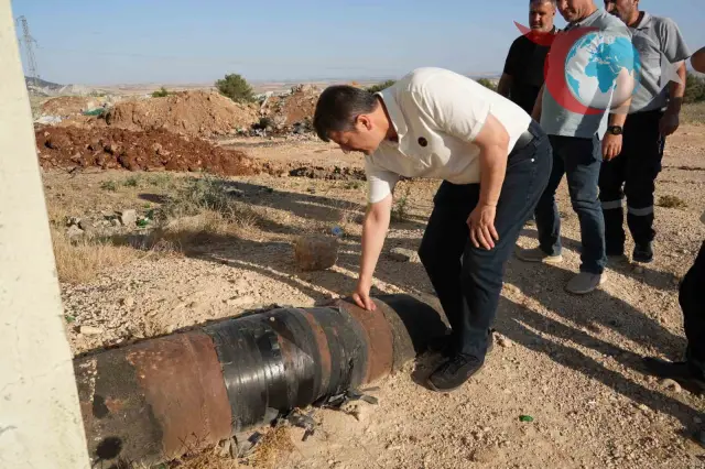Adıyaman'da Su Sorununa Çözüm Yolu: Yeni Hat Çalışmaları Başlıyor