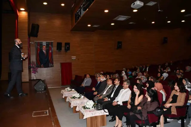 Vezirköprü'de Aile Haftası etkinliği düzenlendi