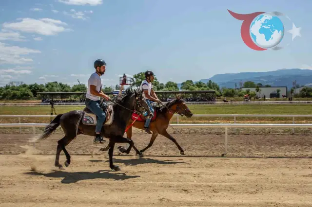 Bursa’da Rahvan At Yarışları: Geleneğin ve Heyecanın Zirvesi