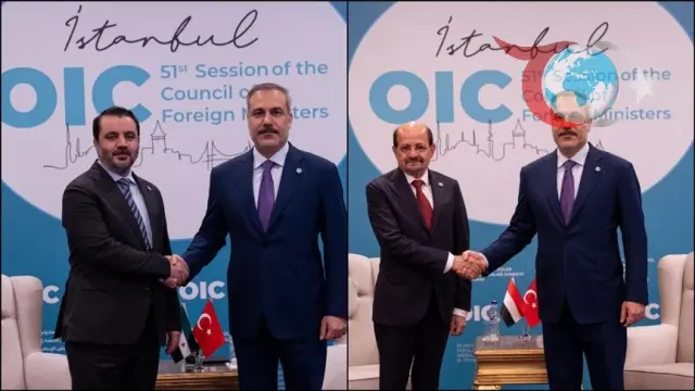 İstanbul'da Diplomasi Trafiği: Hakan Fidan, Suriyeli ve Yemenli Mevkidaşlarıyla Görüştü