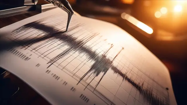 İstanbul'a Yakın Bir Bölgede Deprem Meydana Geldi