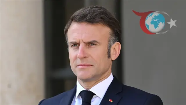 Fransa Cumhurbaşkanı Macron'dan Diplomasi Trafiği: Orta Doğu'da Artan Gerginlik