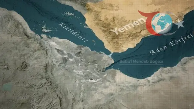 Hürmüz Boğazı'nda Gerilim Tırmanıyor: Seyrüsefer Uyarısı
