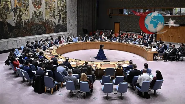 ABD ve İsrail'in İran'a Saldırıları BMGK'yi Acil Toplantıya Çağırıyor