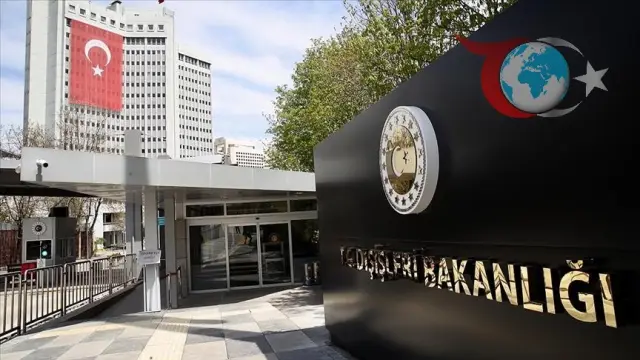 Şam'daki Kilise Saldırısı ve Türkiye'nin Dayanışma Mesajı