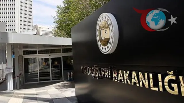 Türkiye'den Şam'daki Kilise Saldırısına Tepki: Suriye'nin Yanındayız