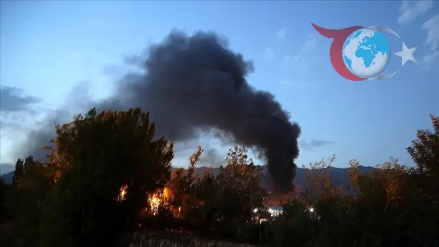 Ortadoğu'da Kıvılcım: İran, İsrail ve ABD Arasında Gerginlik Artıyor