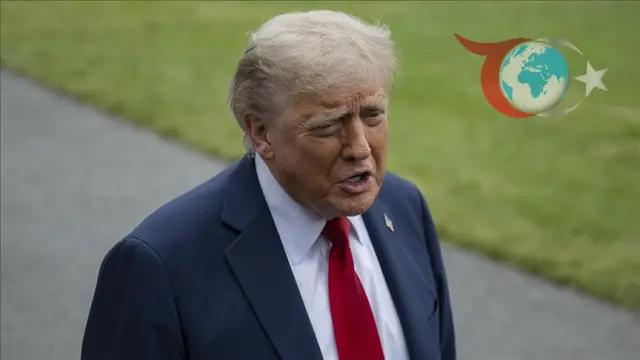 Trump'tan İran'a Sert Mesajlar: Rejim Değişikliği ve Hava Saldırıları
