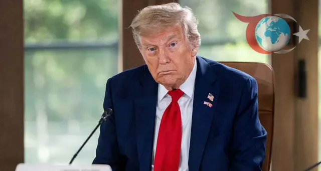 Trump’tan İran’a Sert Mesajlar: "Rejim Değişikliği" ve Nükleer Tesislere Darbe