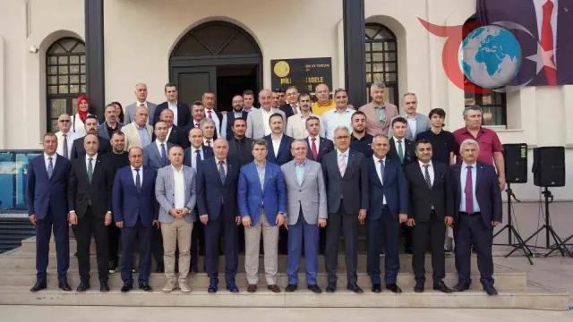 106. Yılında Amasya Genelgesi: Cumhuriyeti Kuran Şehirler Amasya'da Buluştu