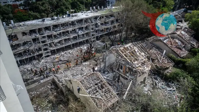 Ortadoğu'da Tansiyon Yükseliyor: İran ve İsrail Çatışmaları
