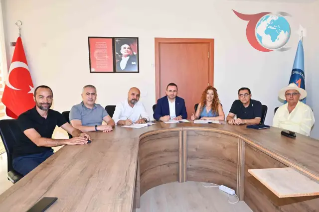 Manavgat’a Yeni Bir Akademik Yatırım: Turizm Fakültesi Teslim Edildi