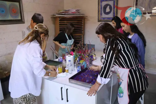 Haliliye Belediyesinin Kültür ve Sanat Evinde Sanatın Her Alanında Eğitim Fırsatı