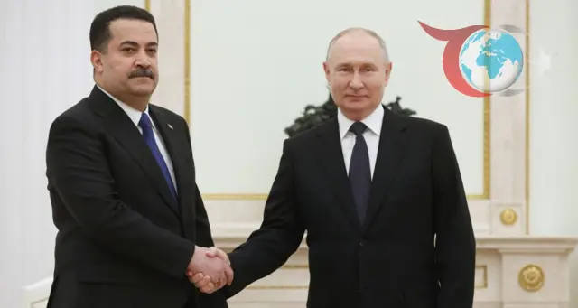 Irak Başbakanı Sudani ve Putin'den Ortadoğu'da Barış Çağrısı