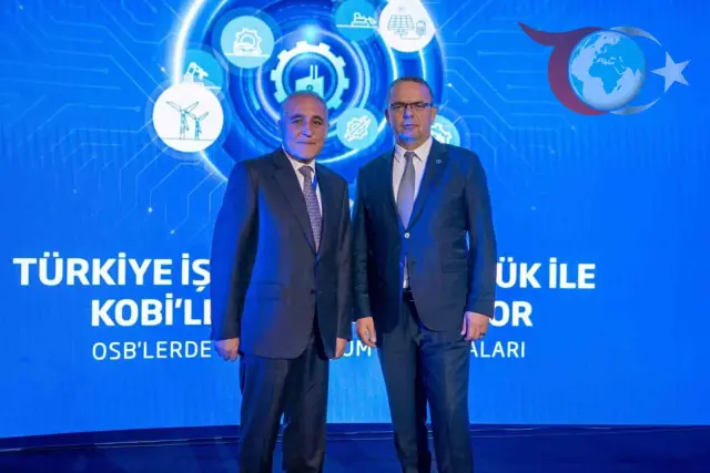 Gaziantep'te İkiz Dönüşüm Buluşması: Dijital ve Yeşil Geleceğin İnşası