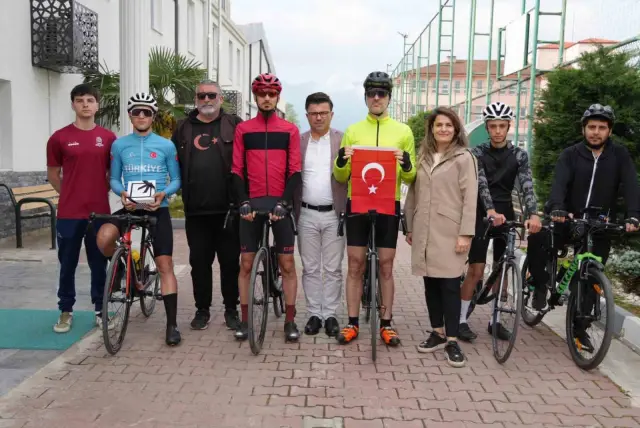 Ata Toprağı ve Bayrak Yola Çıktı!