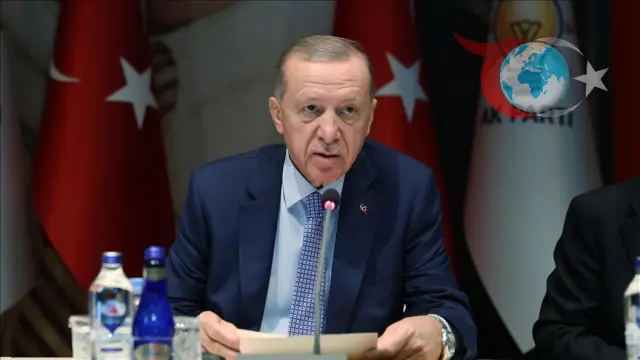 AK Parti'nin Kritik MKYK Toplantısı Gerçekleşti