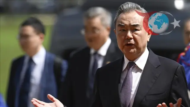 Çin ve İngiltere'den Ortadoğu'da Barış Çağrısı
