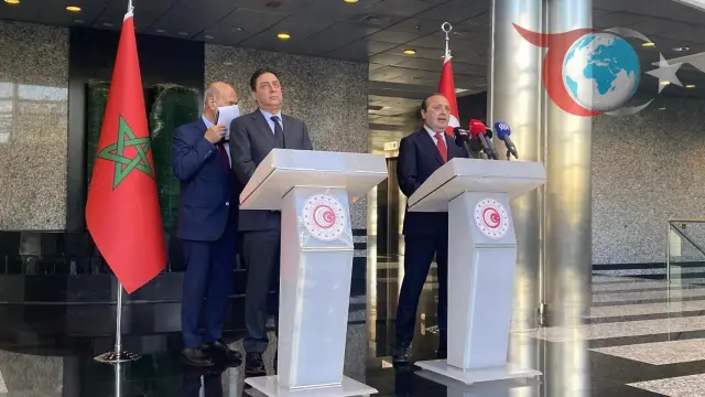Türkiye ve Fas Arasında Ticaret Hacmini Artırma Hedefiyle Yeni İşbirlikleri