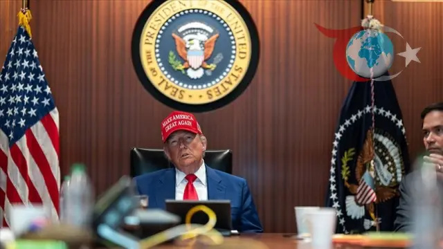 Beyaz Saray ve Orta Doğu Gerginliği: Trump'ın İran Açıklamaları