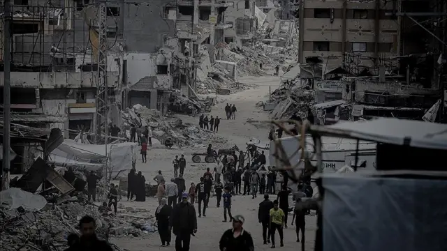 Dünya Çapındaki Sanatçılar İsrail'in Gazze Saldırılarını Kınadı