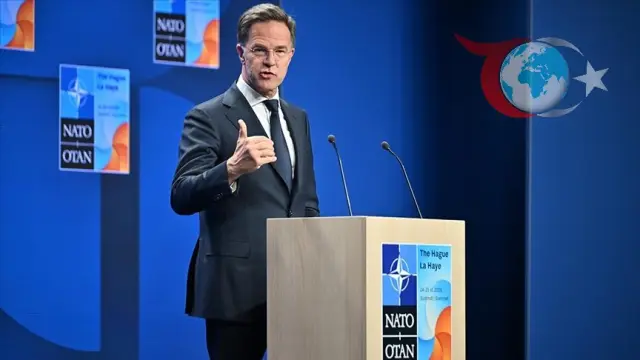 Mark Rutte: Türkiye'nin Savunma Sanayi Potansiyeli Avrupa ile Daha Fazla İşbirliğini Gerektiriyor