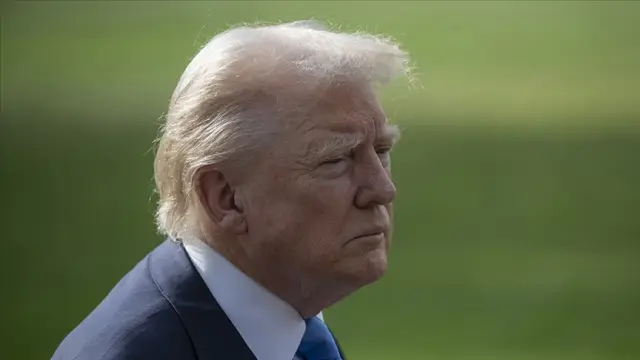 Trump'ın Orta Doğu Turu Başlıyor