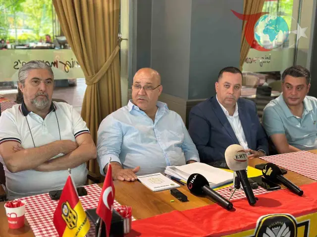 Yeni Malatyaspor Mücadeleye Sonuna Kadar Devam Edecek