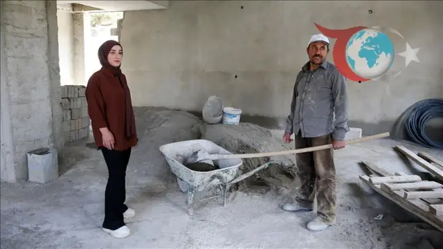 Türkiye'nin En Genç Kadın Muhtarlarından Biri Olmanın Gururunu Yaşıyor