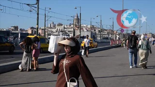 İstanbul'da Kavurucu Sıcaklar: Riskler ve Alınması Gereken Önlemler