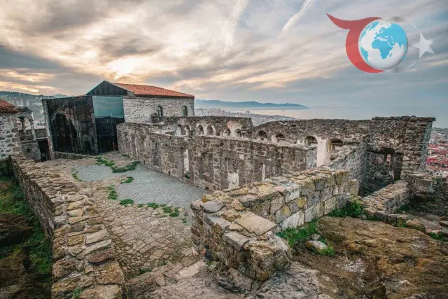 Trabzon'un Kültürel Miraslarında 2025'te Ziyaretçi Patlaması!
