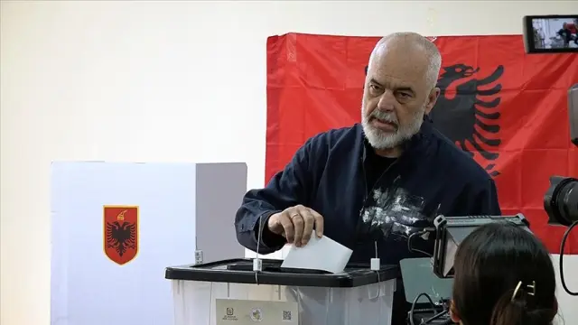 Arnavutluk Genel Seçim Sonuçları Açıklandı