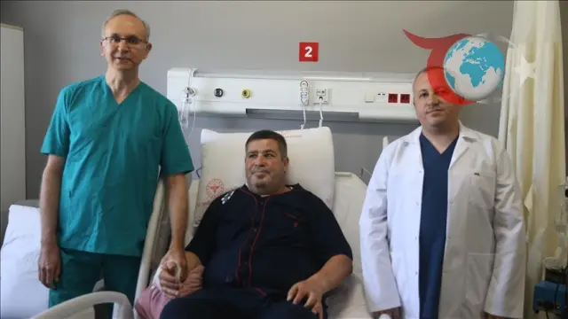 Kahramanmaraş'ta Yeni Hastane: Bölgenin Sağlık Yükünü Hafifletiyor